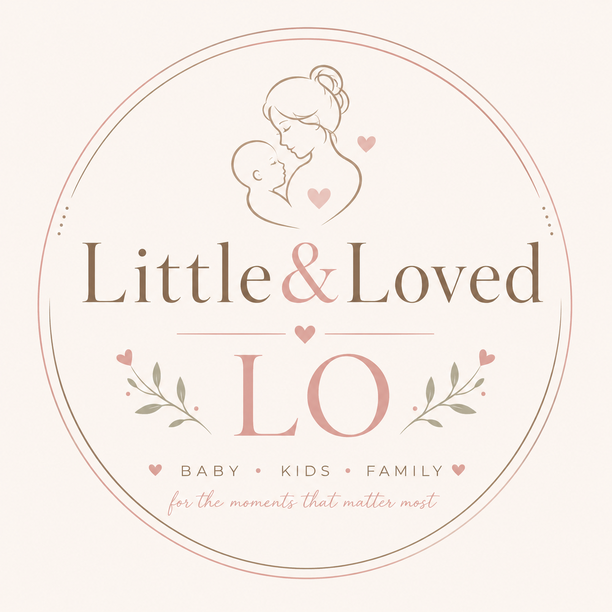 Little&Loved LO